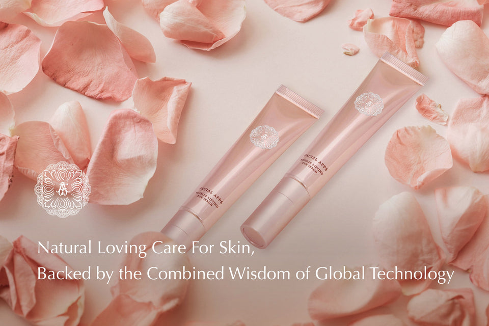 Facial Apps [Roselle Series] Natural Loving Care For Skin, Backed by The Combined Wisdom of Global Technology